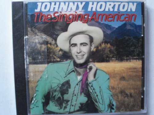 Johnny Horton/Singing American